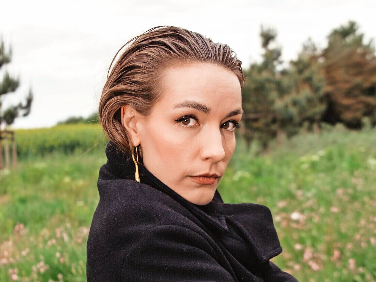 Maria Basel kommt nach Hause ...