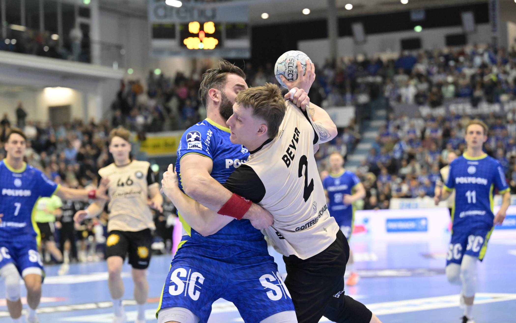 BHC freut sich auf ein „richtig cooles Derby“