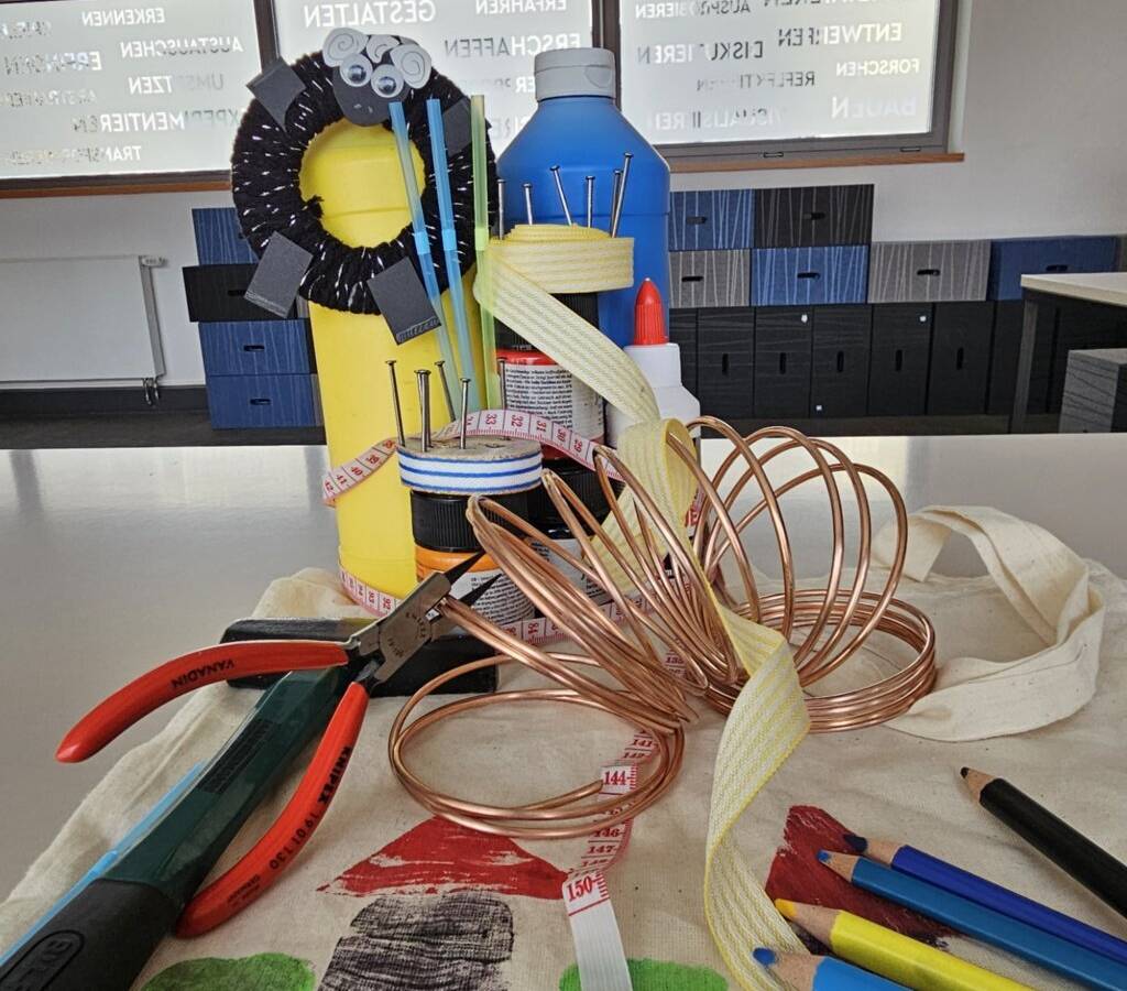 „Bring den Frühling nach Hause“ – Kreativangebot für Familien