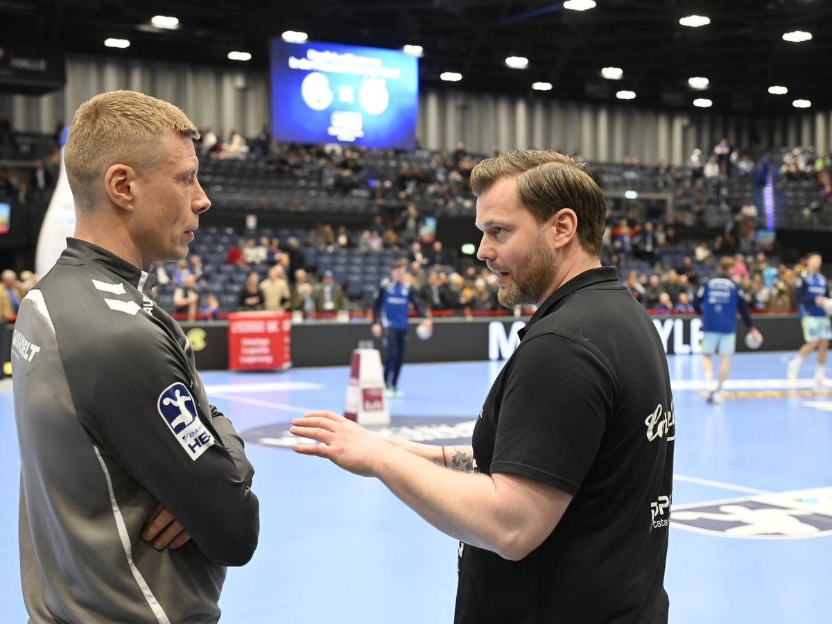 BHC-Trainer Pütz: „Ein wenig ein Schritt zurück“