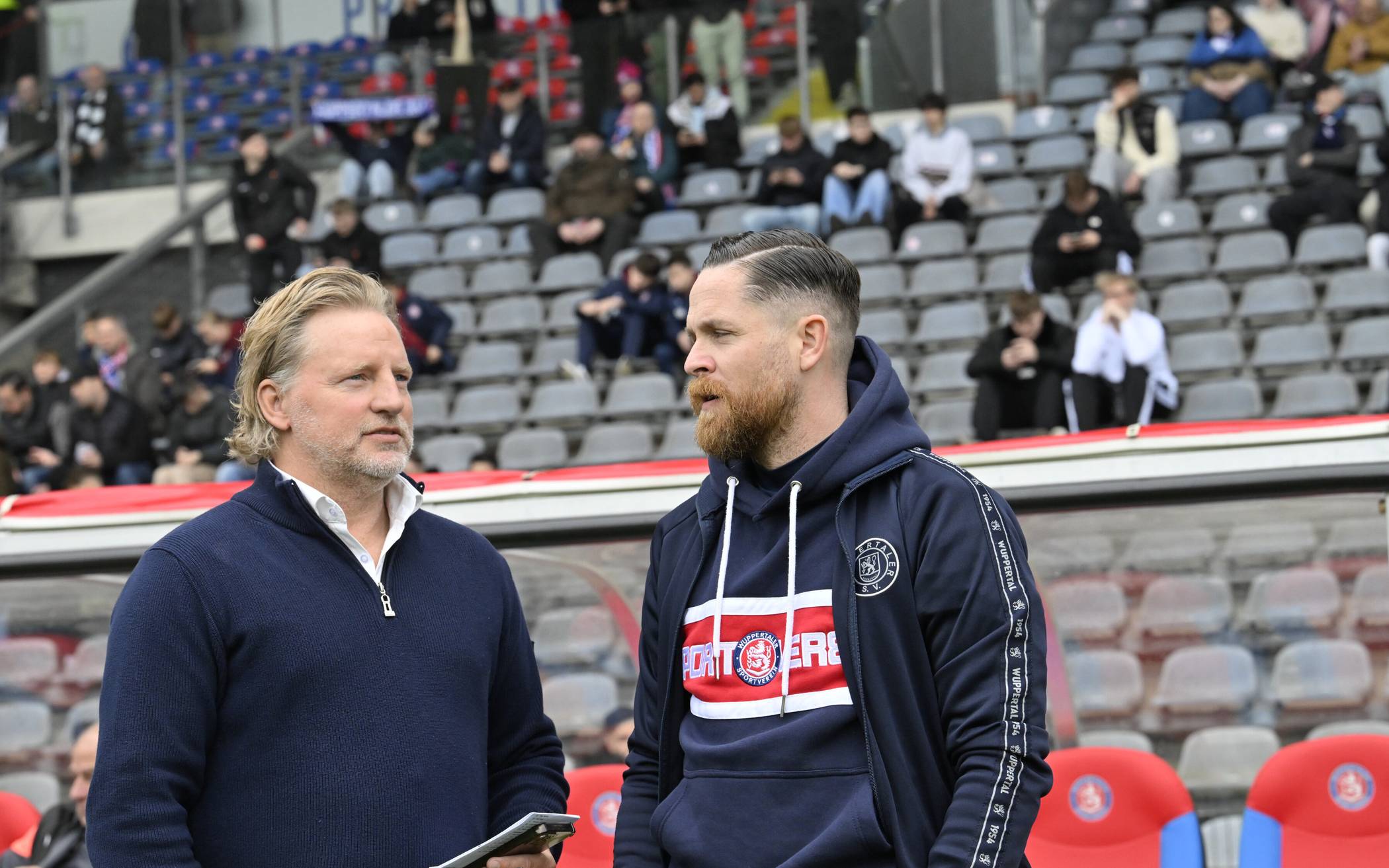 WSV-Berater Küsters: „Noch hält uns die Konkurrenz am Leben“