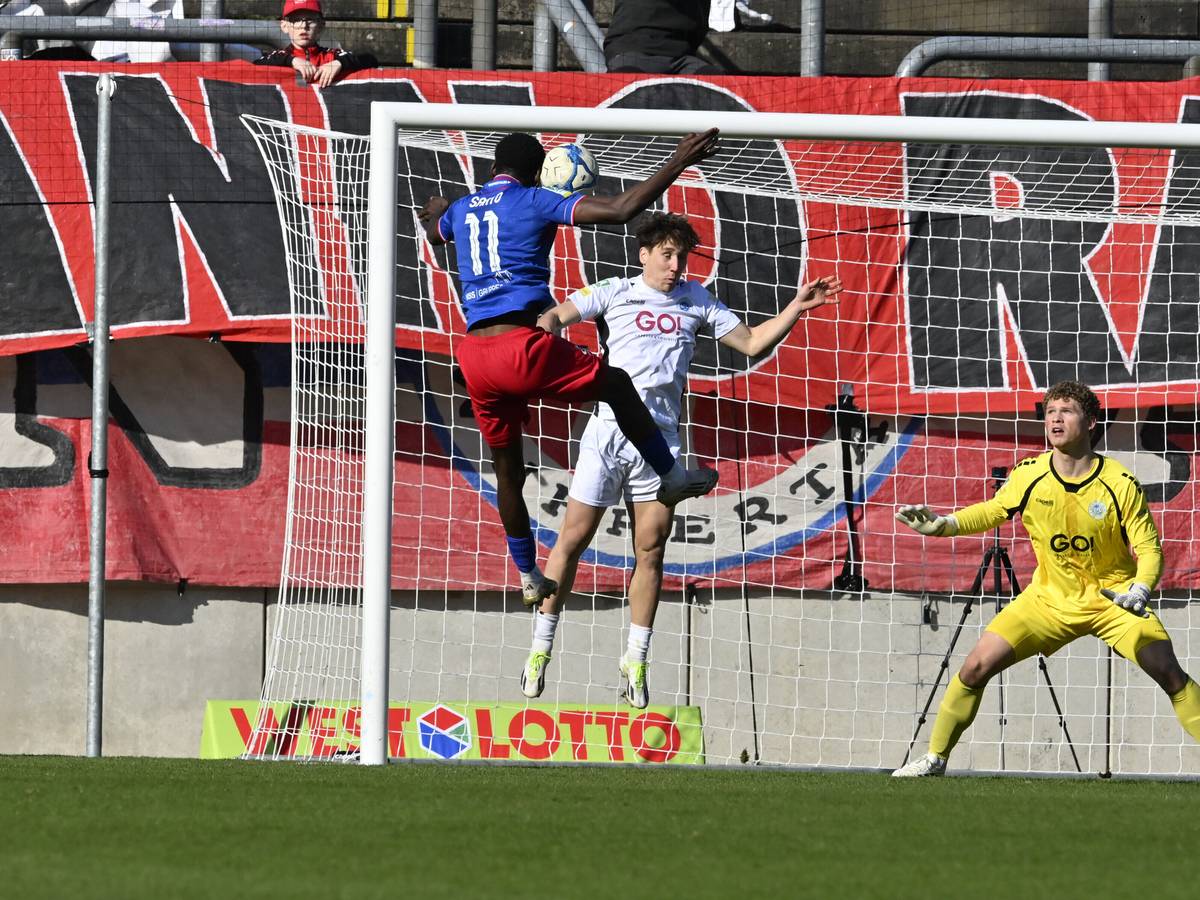 Liveticker: Wuppertaler SV – 1. FC Bocholt