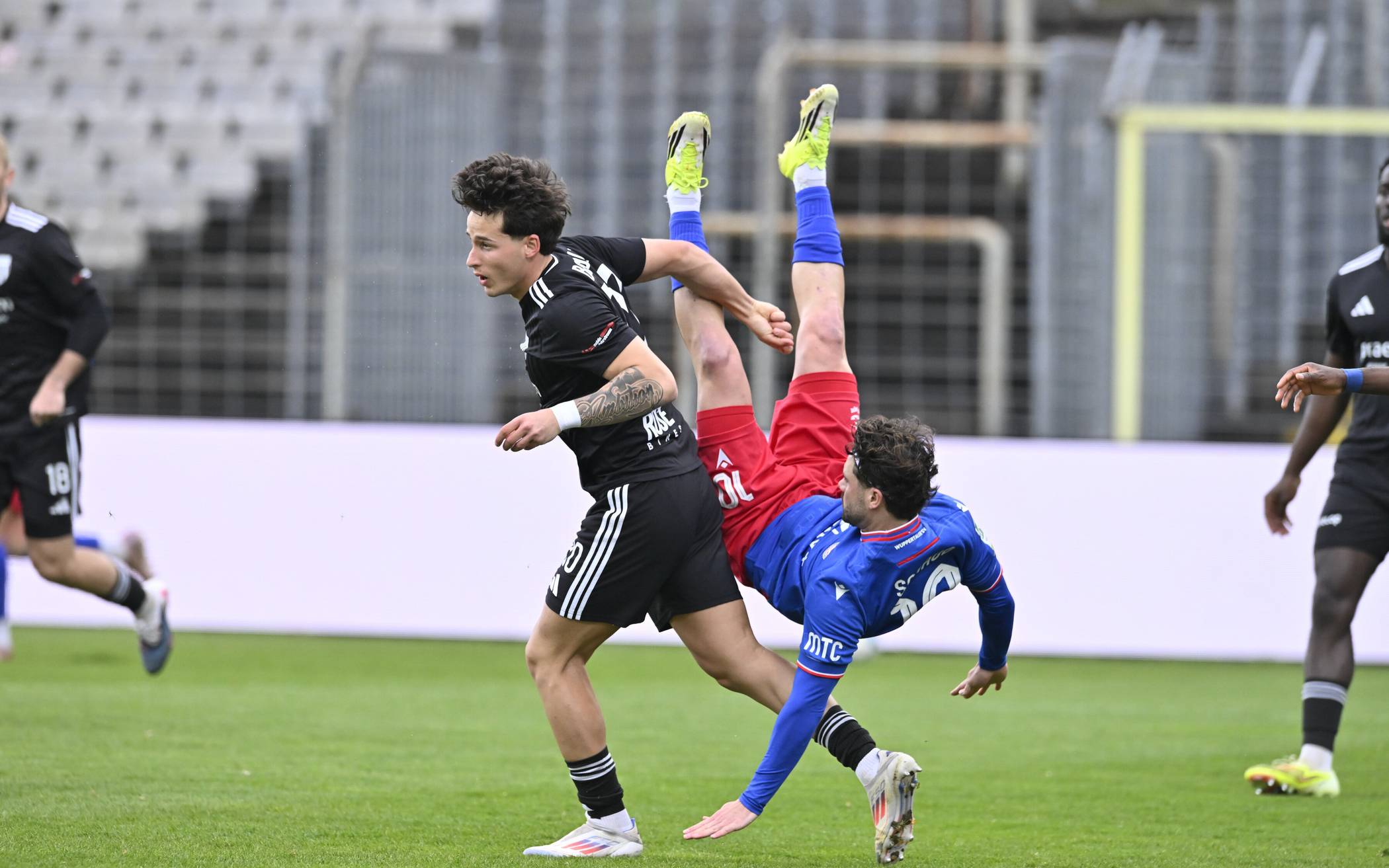 Schwacher WSV blickt dem Abstieg entgegen