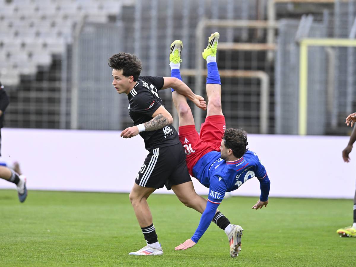 Schwacher WSV blickt dem Abstieg entgegen