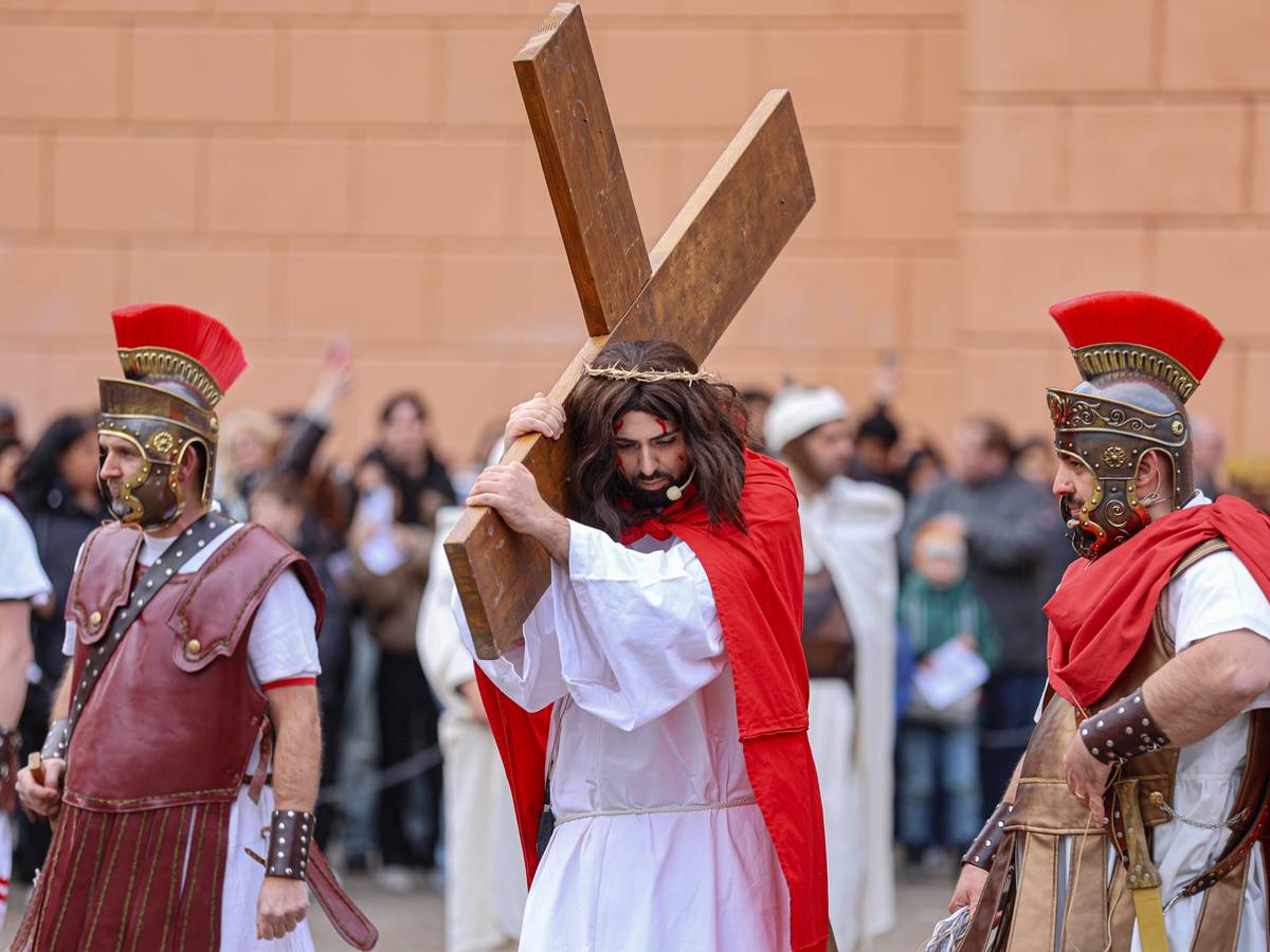 Die Karfreitagsprozession 2026
