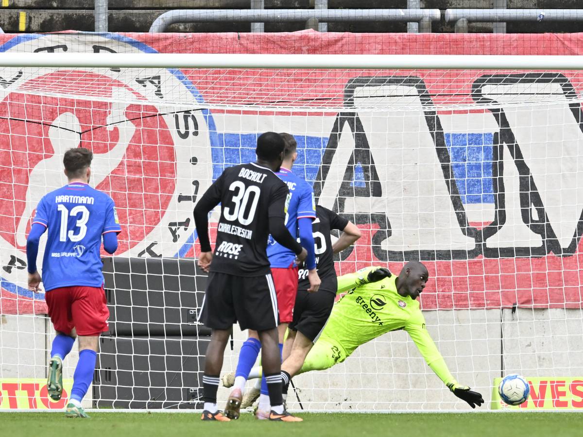 WSV verliert gegen Bocholt
