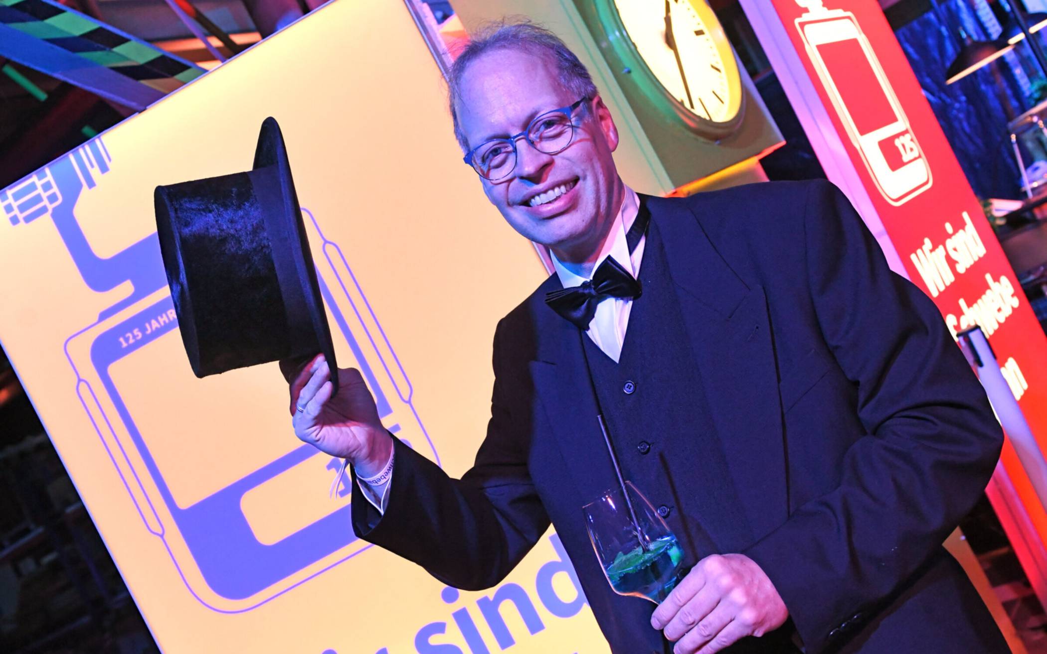 Bilder: Wuppertaler Köpfe im Frühjahrs-Top Magazin