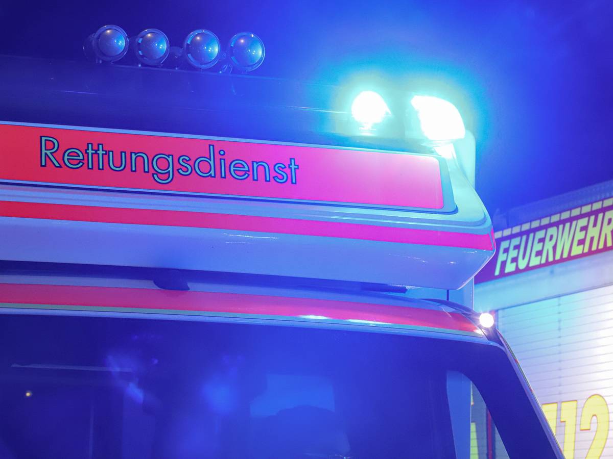 Pedelec-Fahrer lebensgefährlich verletzt