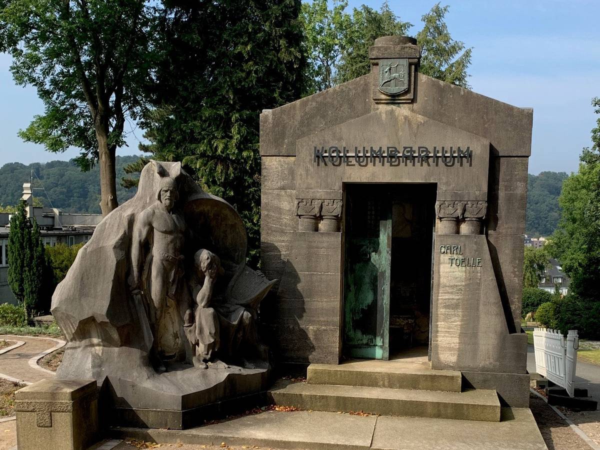 Die beeindruckende Vielfalt repräsentativer Gräber