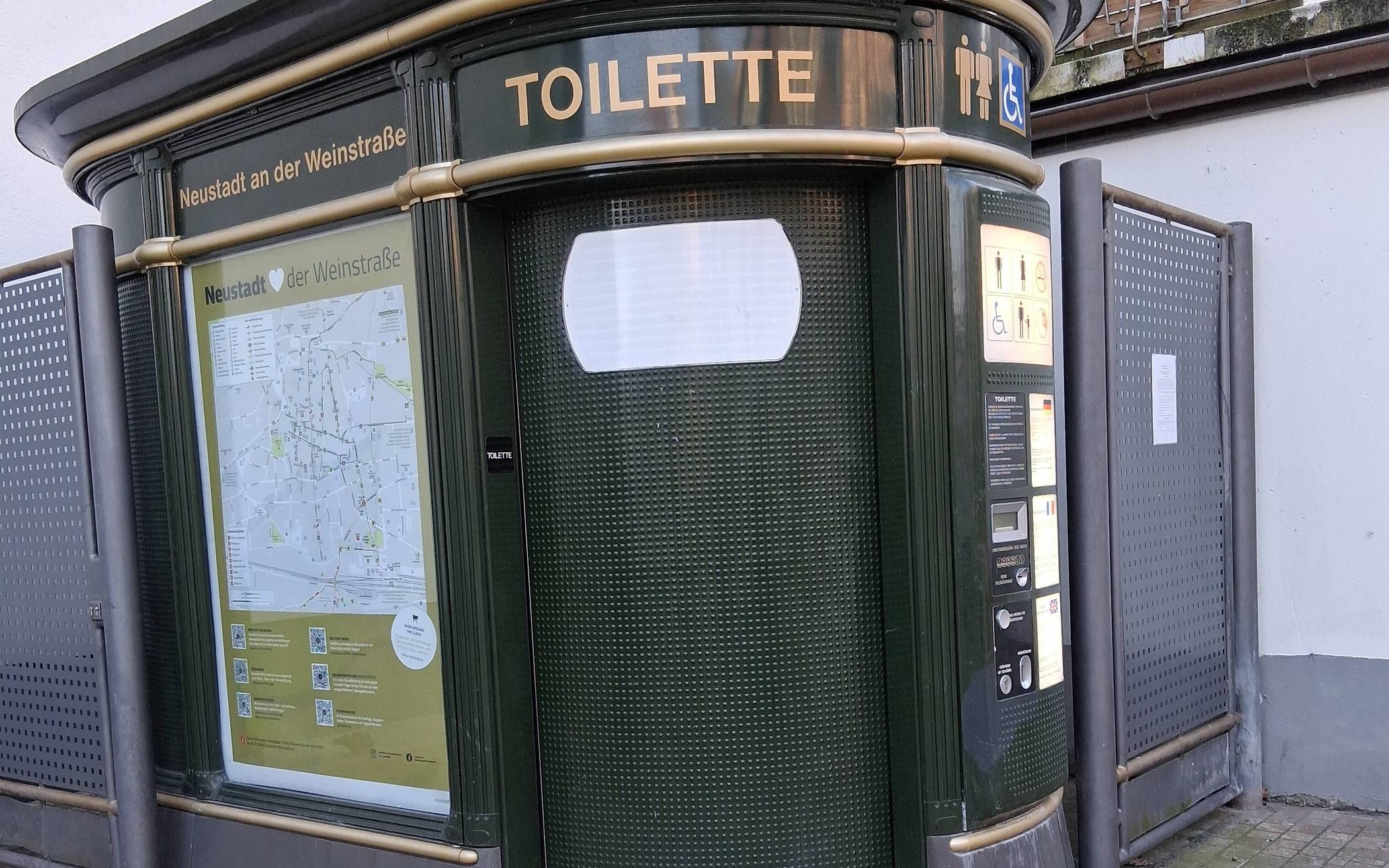 „Vielleicht wäre das eine Lösung“