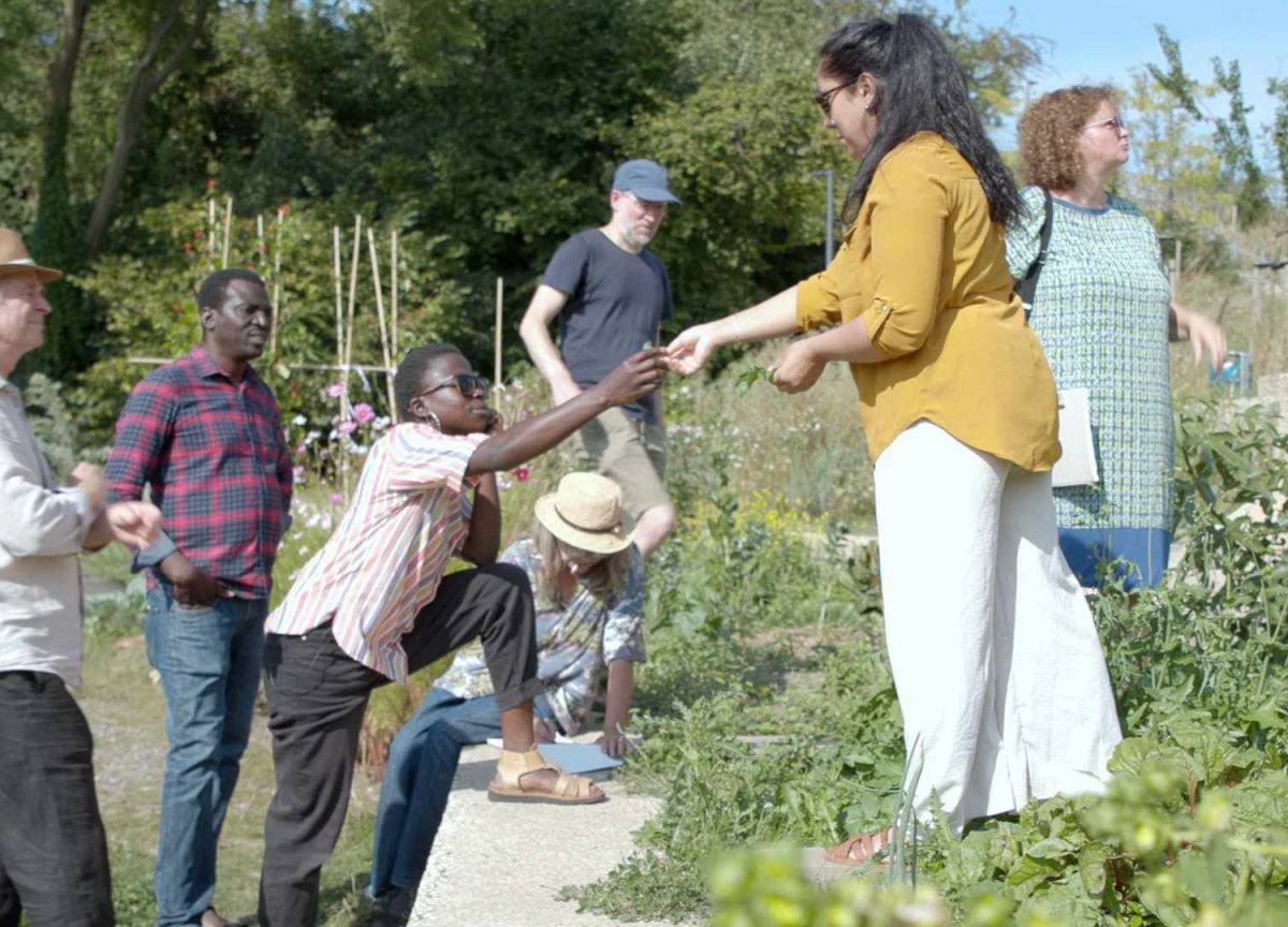 „Inside Oberbarmen“: Menschen und ihre Entwicklung