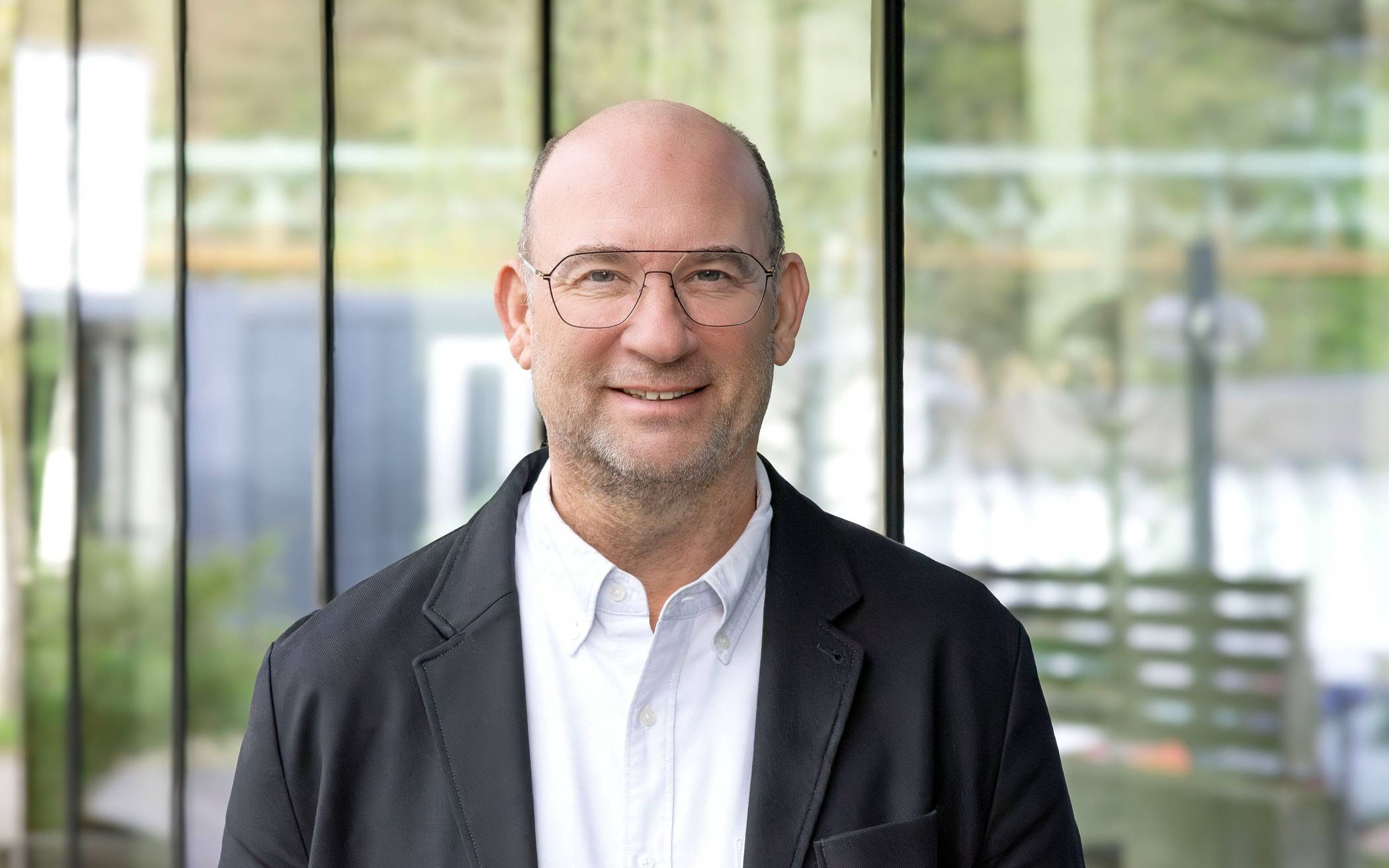 Prof. Dr. Guido Spars.