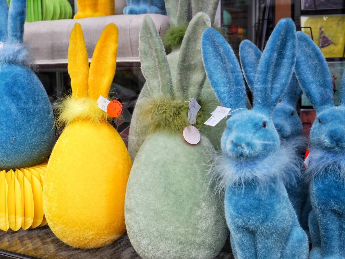 Ostern 2026 in Elberfeld
