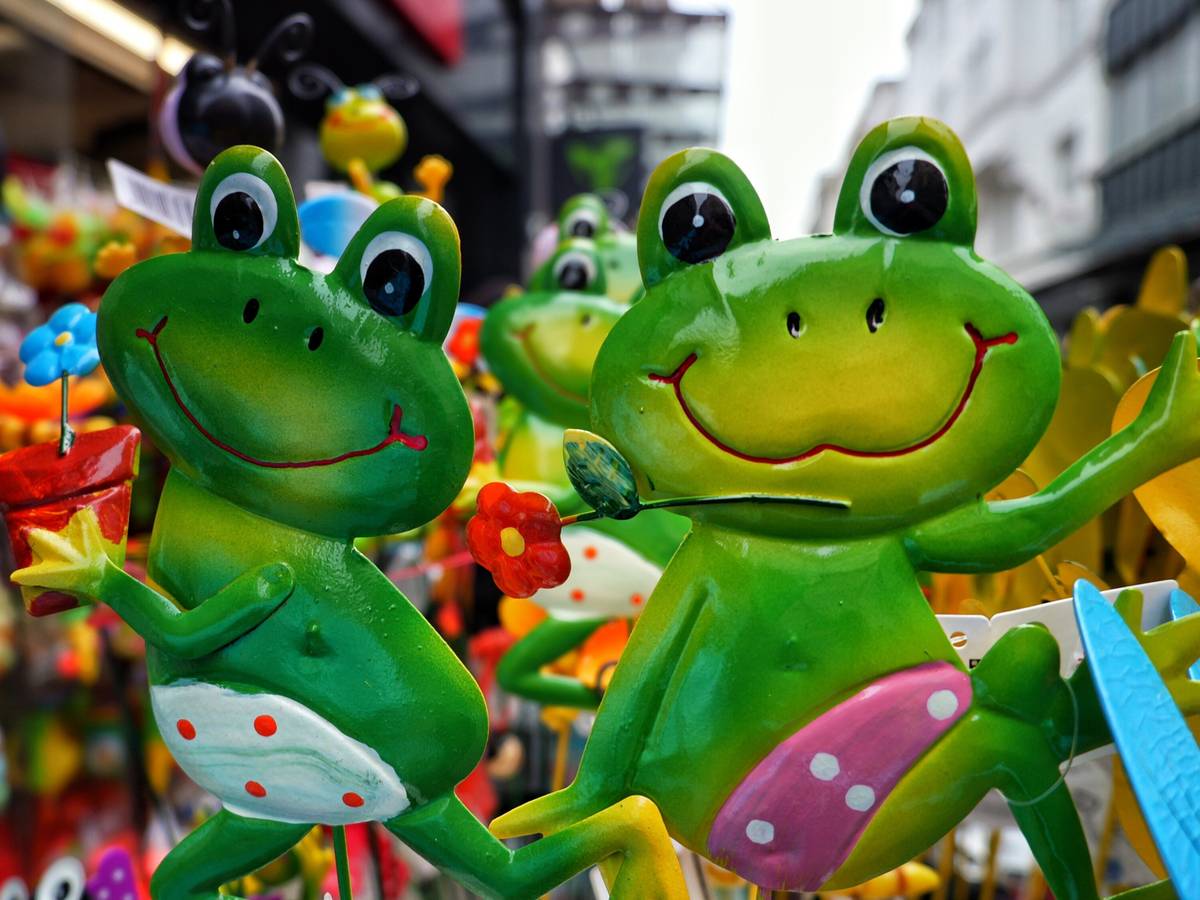 Impressionen: Ein „Oster-Marsch“ durch Elberfeld