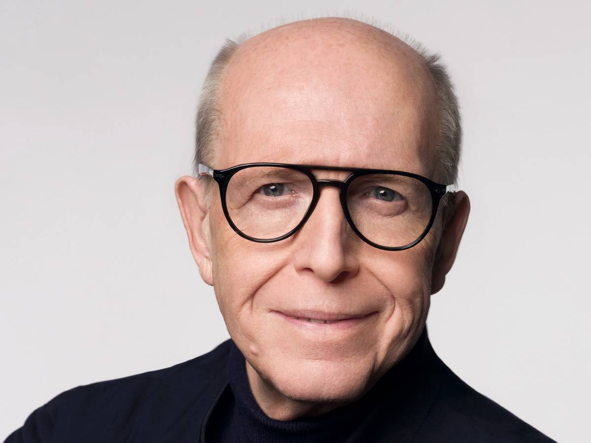 Reiner Calmunds runder Abend in der „börse“