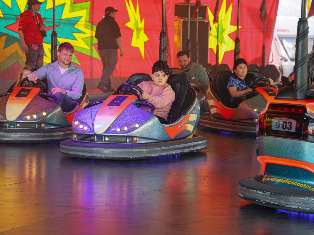 Die Osterkirmes 2026
