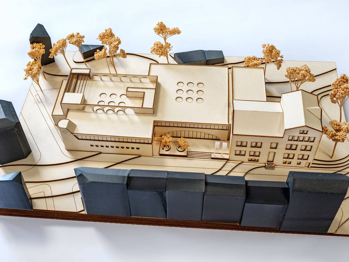 Bauarbeiten an Grundschule Eichenstraße starten