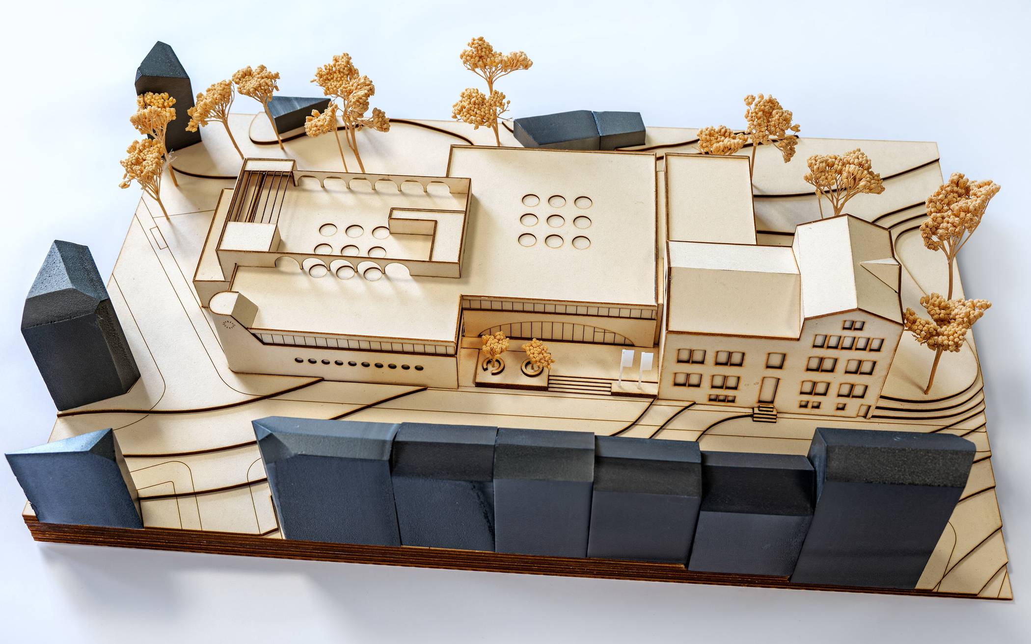 Bauarbeiten an Grundschule Eichenstraße starten