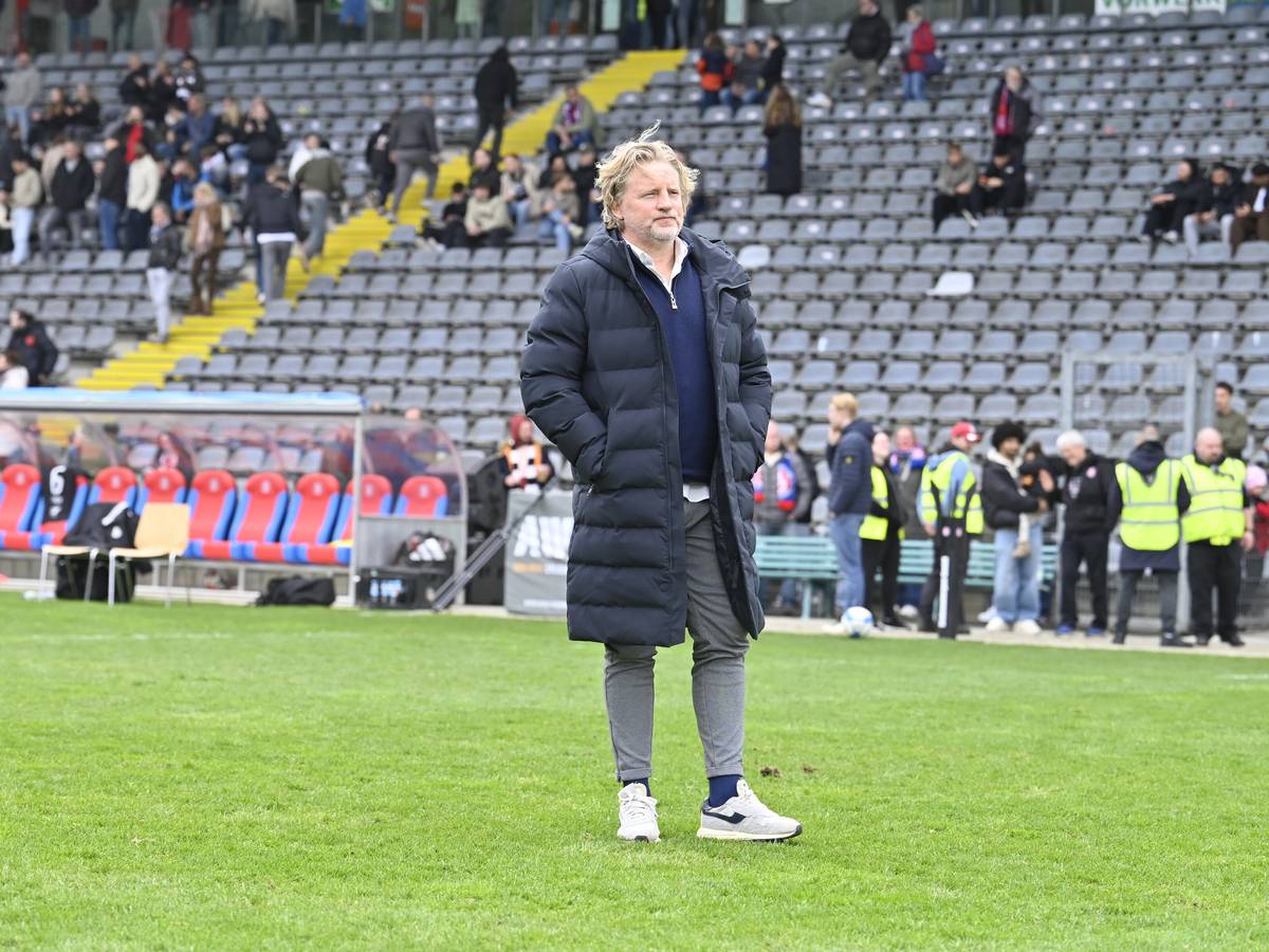 WSV: Bochum als Nahziel, der neue Etat als Grundlage