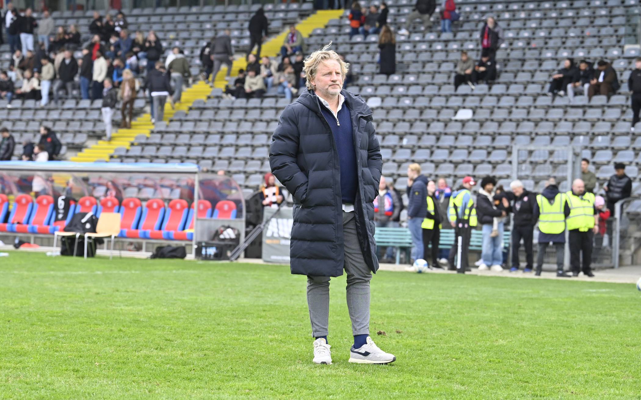 WSV: Bochum als Nahziel, der neue Etat als Grundlage