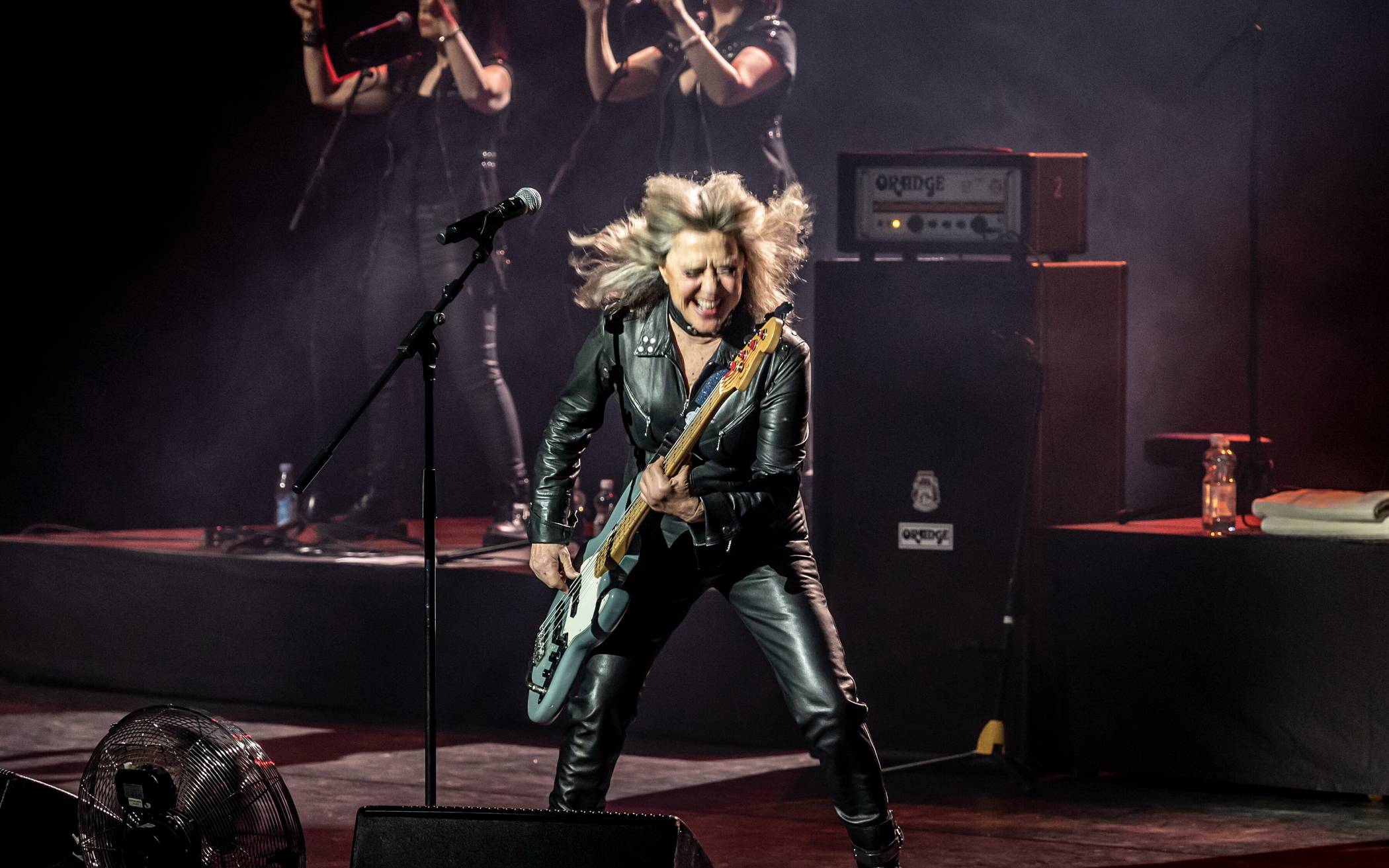 Rock-Legende Suzi Quatro kommt nach Wuppertal