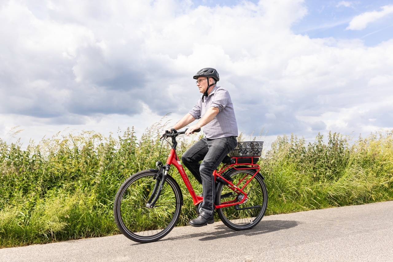 Sicher unterwegs zu sein ist kein