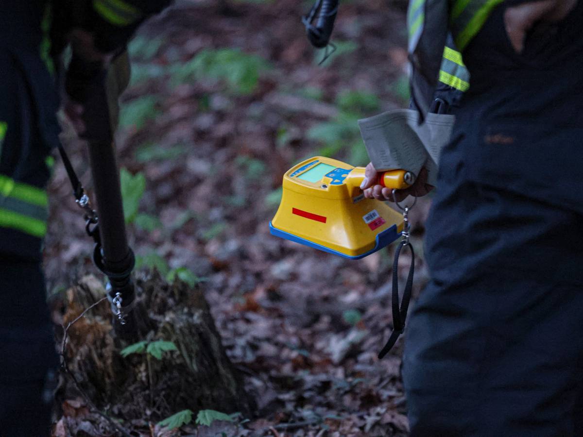 Gefahrgut-Einsatz am Nocken
