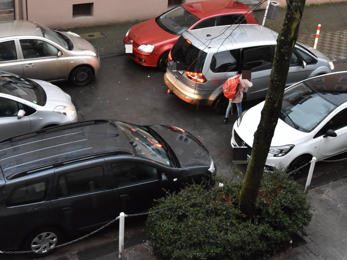Schulstraße als Maßnahme gegen die Elterntaxis