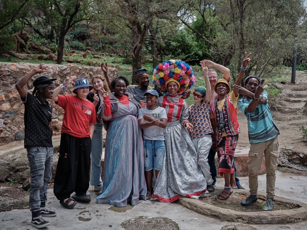 „RONA“ bringt Johannesburg nach Wuppertal