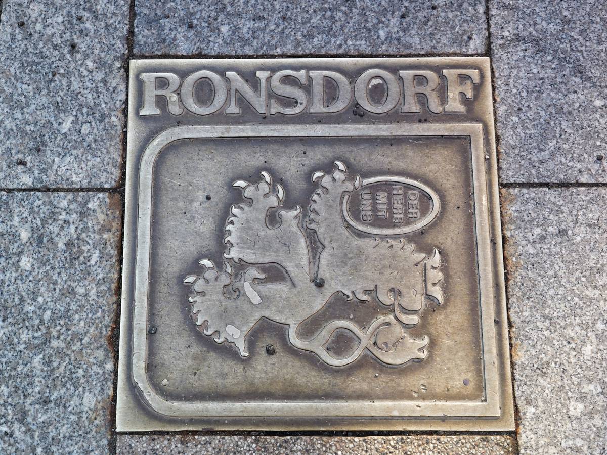 Stadtrundgang zu „Ronsdorf in der NS-Zeit“