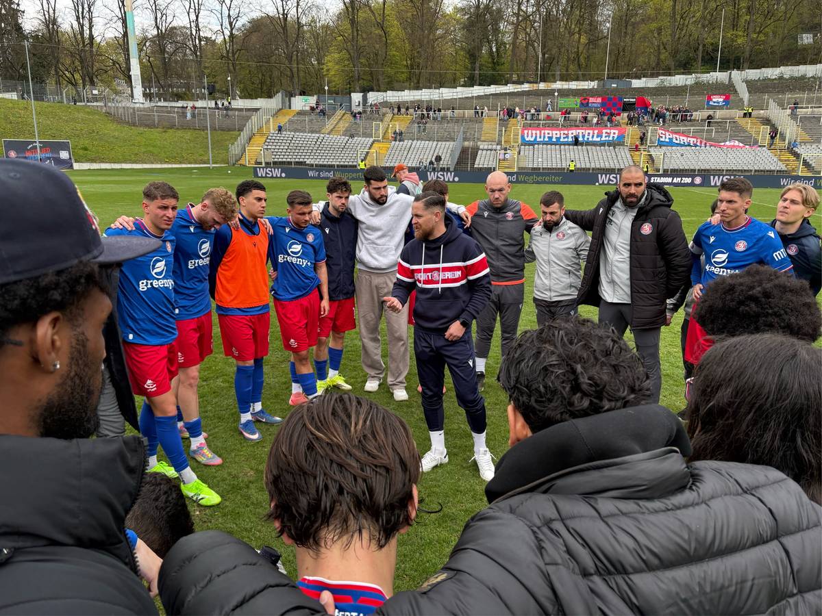 Liveticker: VfL Bochum U23 – Wuppertaler SV