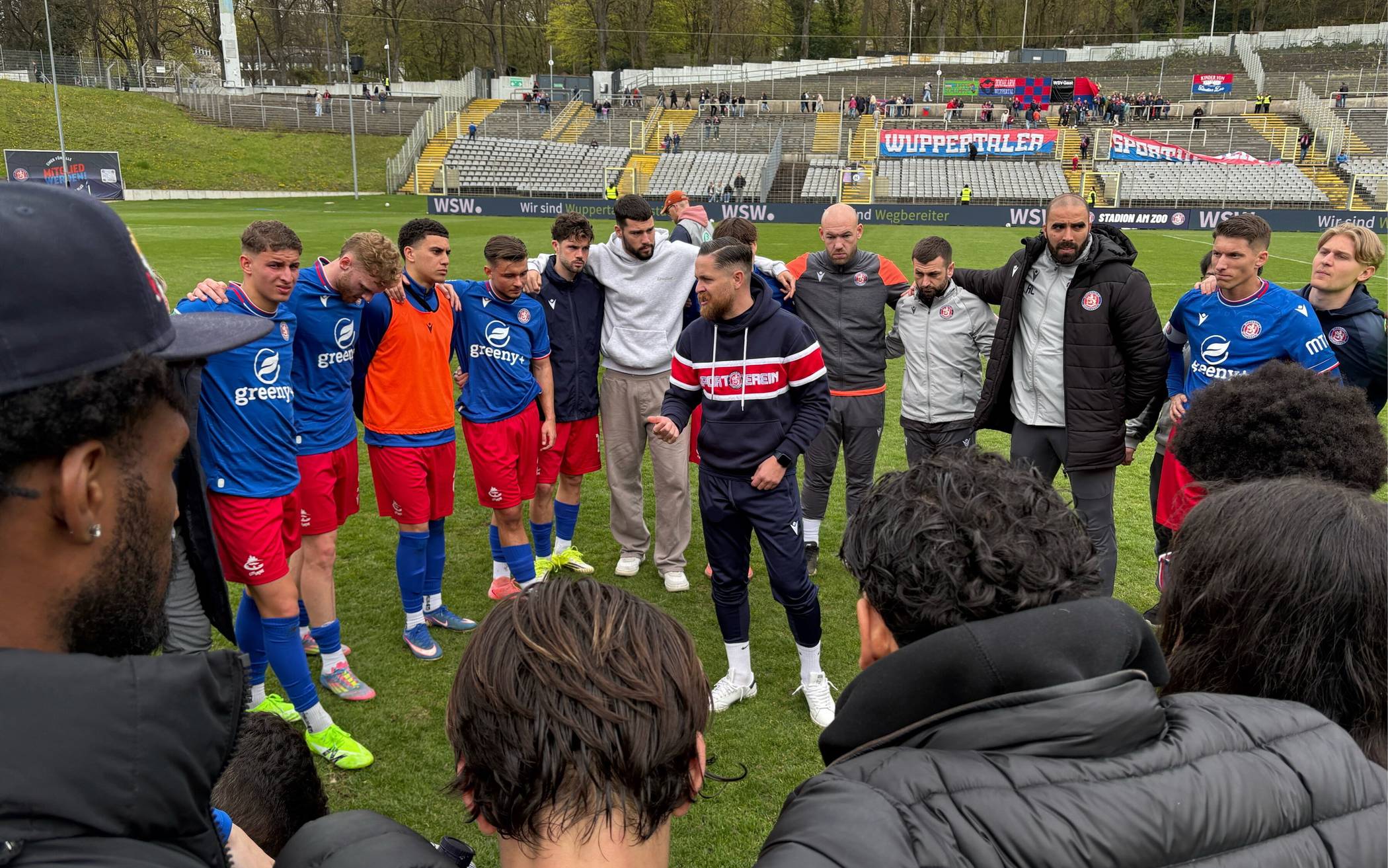 Liveticker: VfL Bochum U23 – Wuppertaler SV