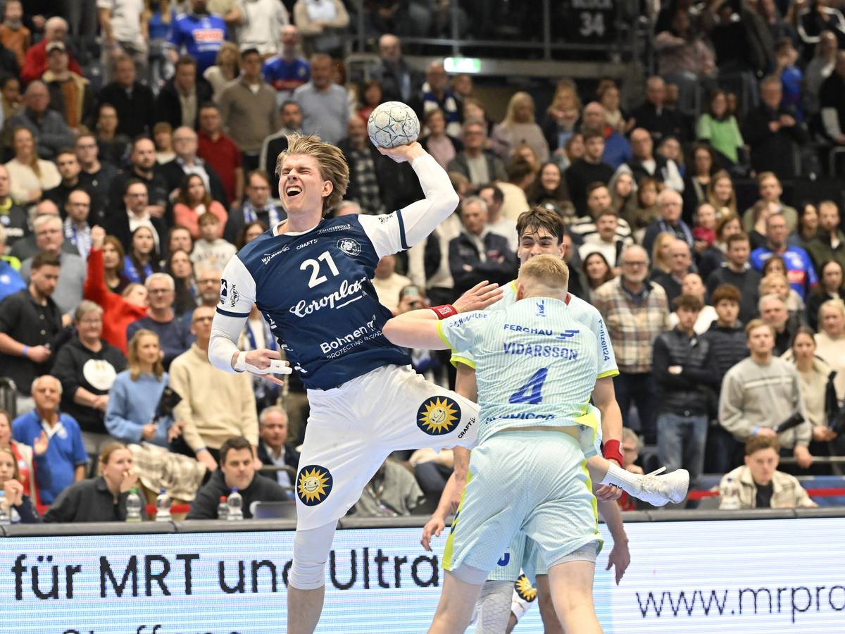 BHC will vor dem Pokal-Highlight noch punkten
