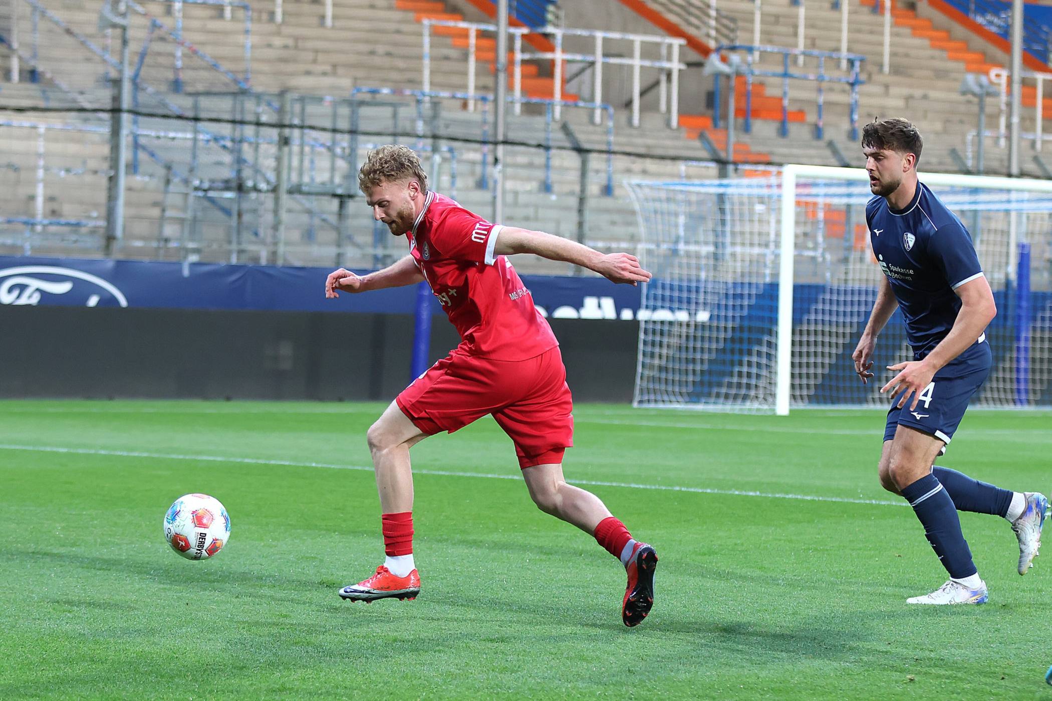  Szene mit Fritz Kleiner. 