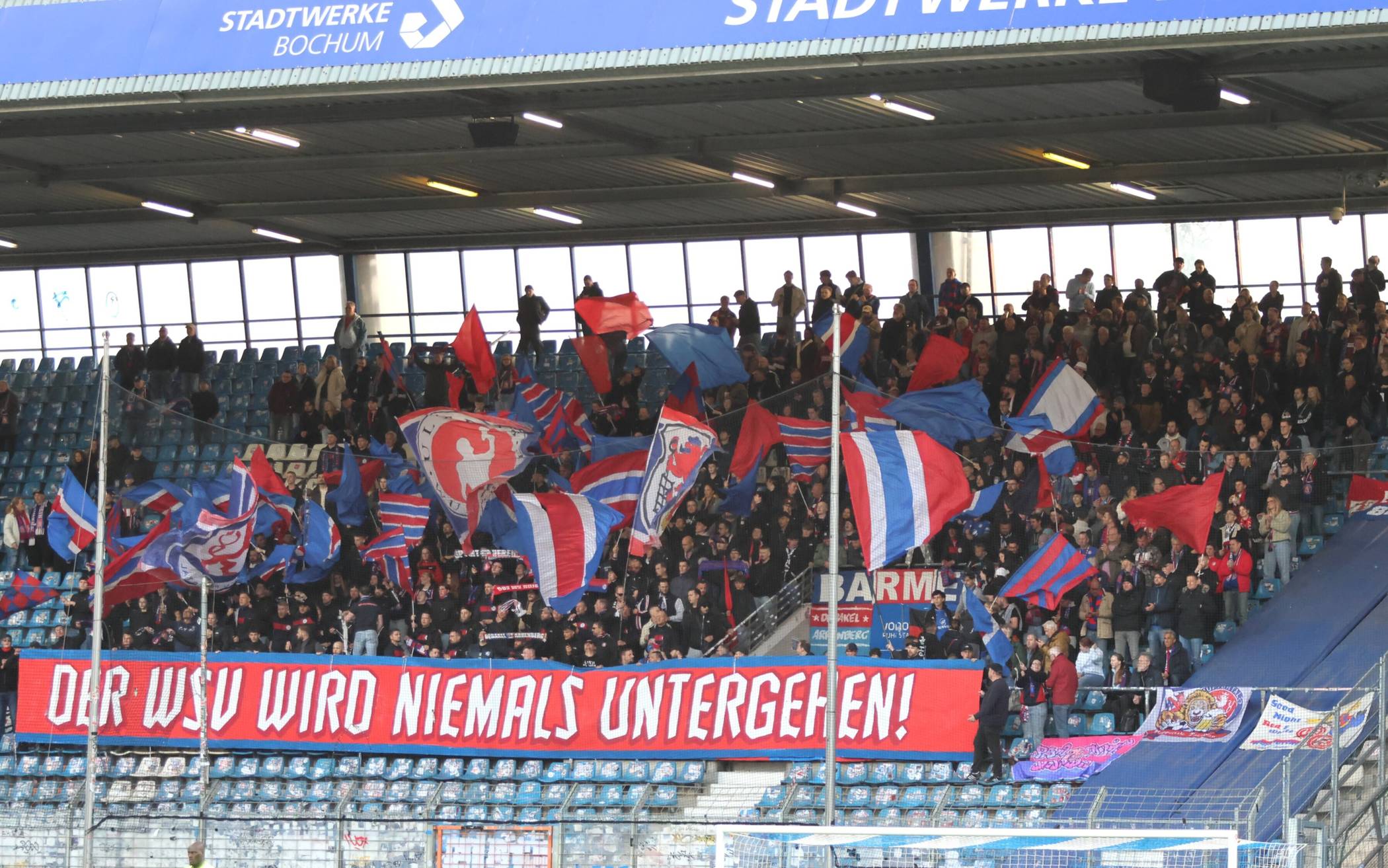 Bilder: WSV-Niederlage in Bochum nach Führung