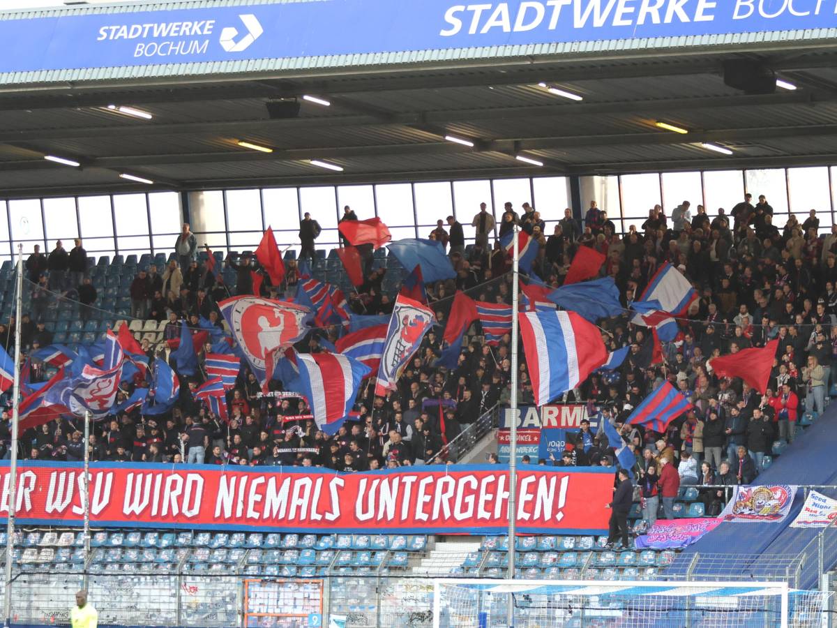 WSV-Niederlage in Bochum
