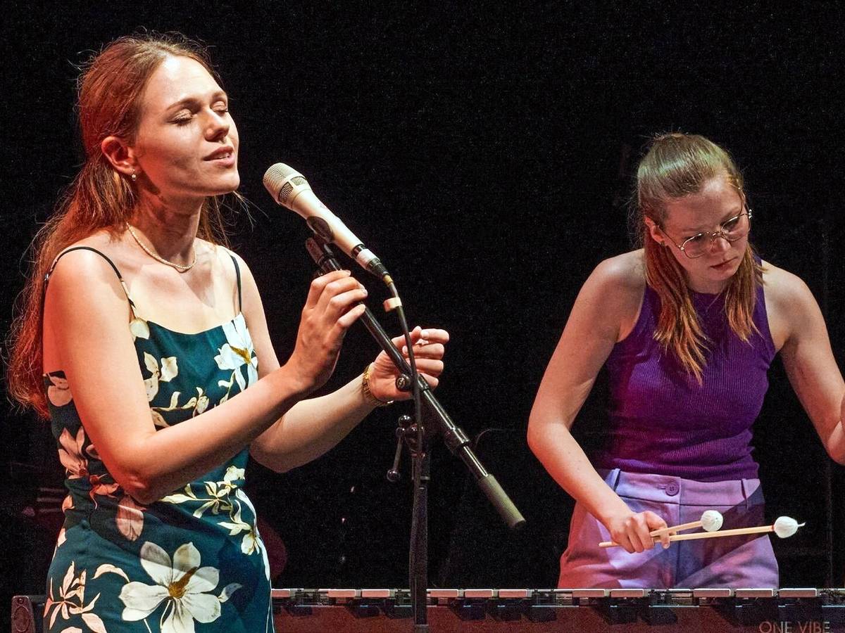 Klänge – fast wie Gespräche