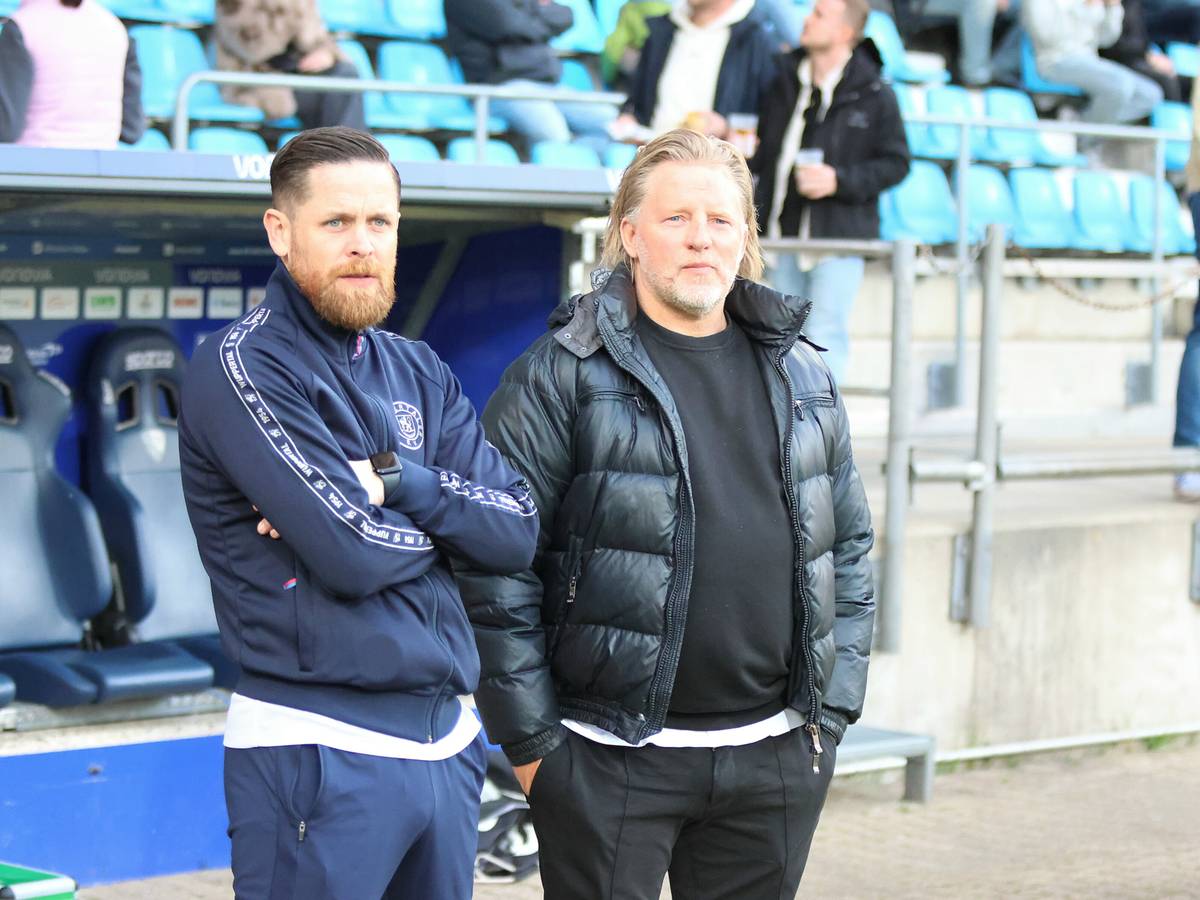 Der sportliche Abstieg des WSV wird immer konkreter