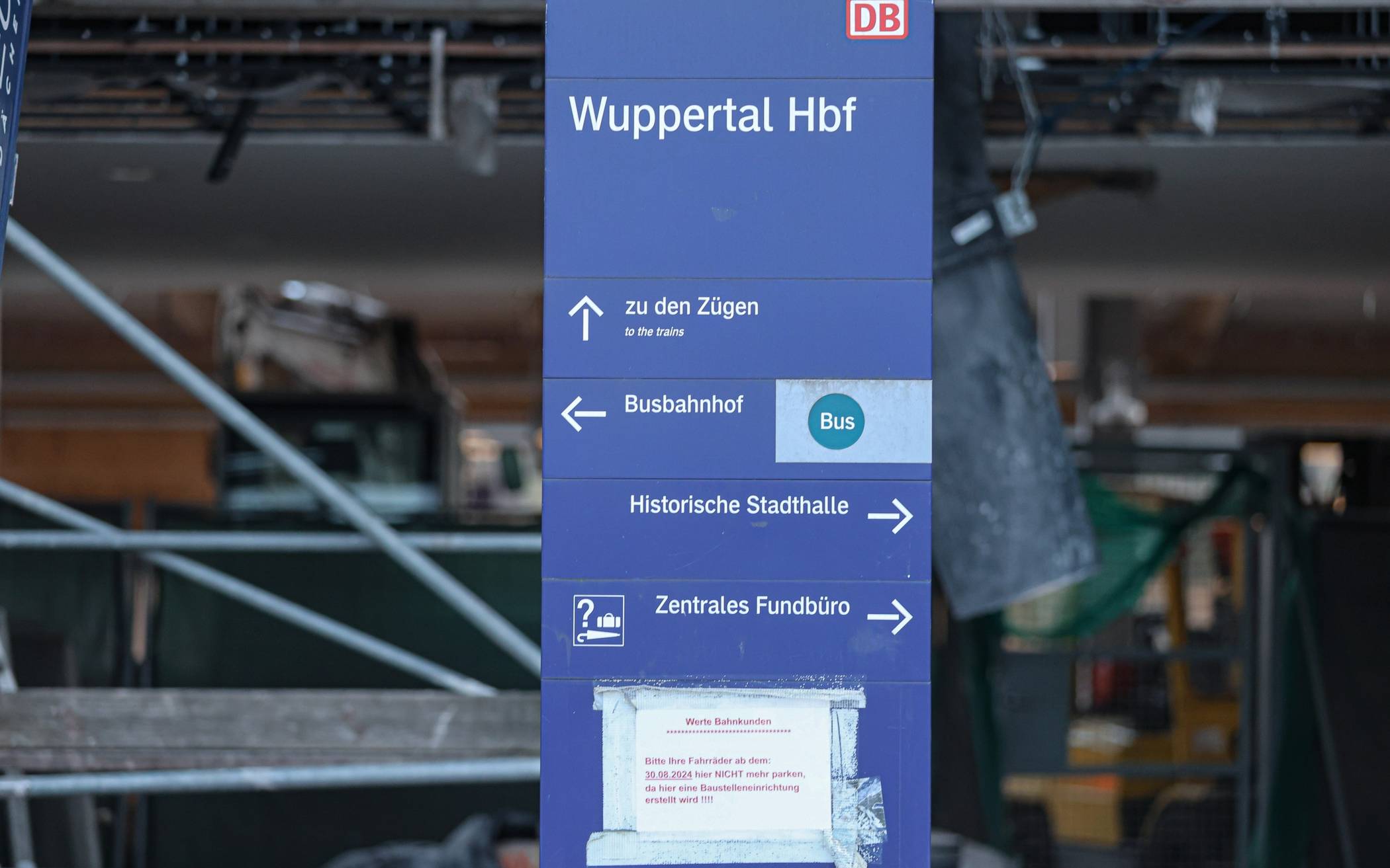 Neu startet noch lange nicht