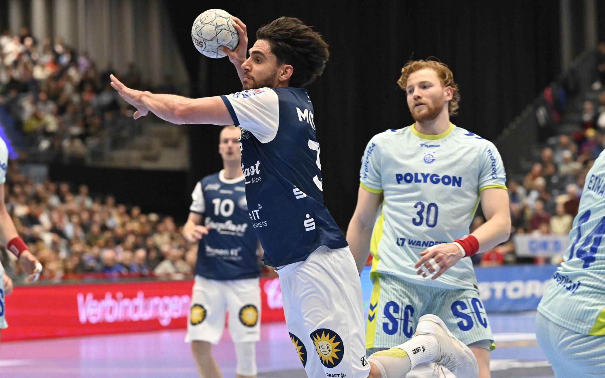 BHC will vor vollem Haus großen Schritt machen