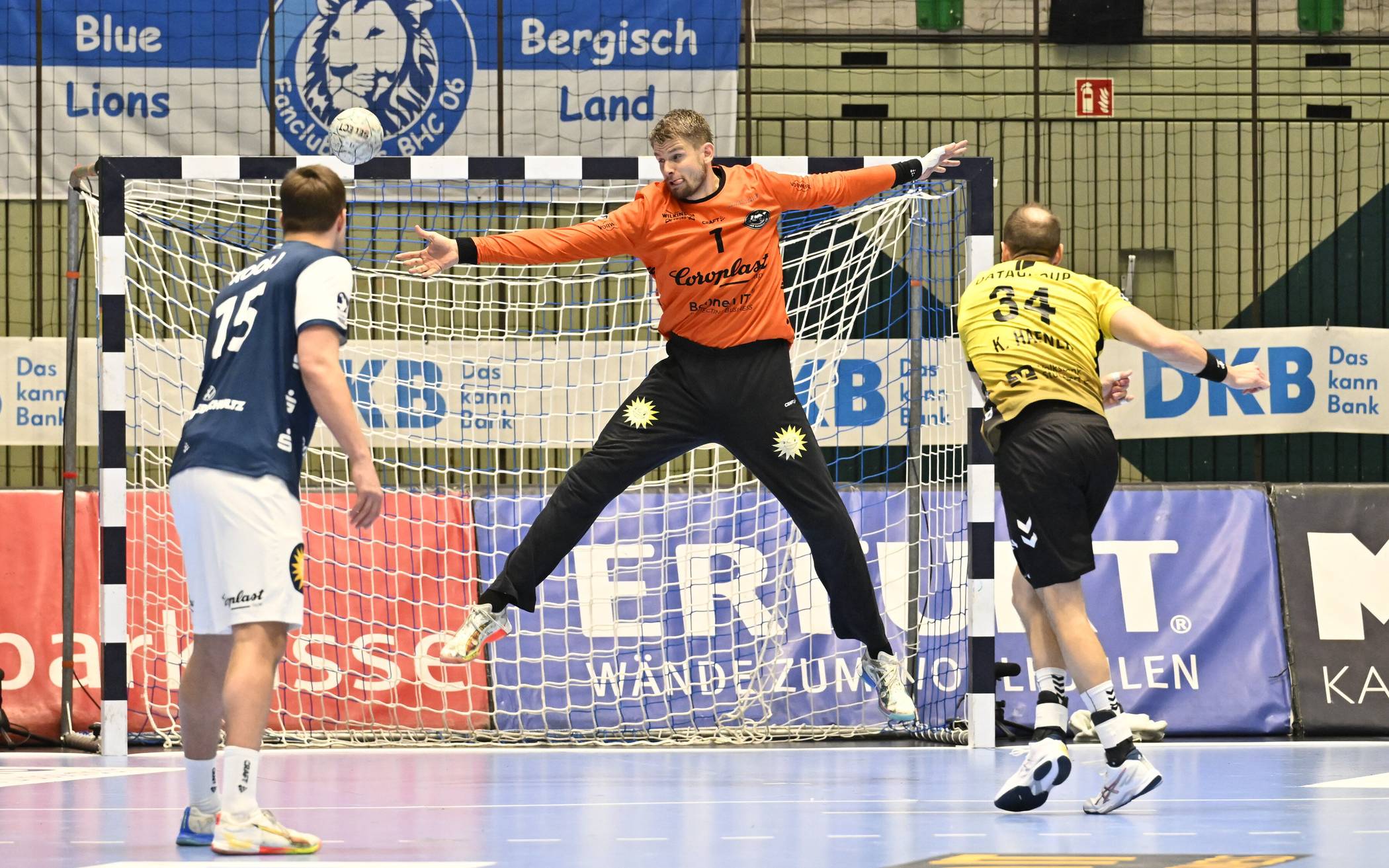 BHC holt nach wilder Fahrt einen wichtigen Punkt