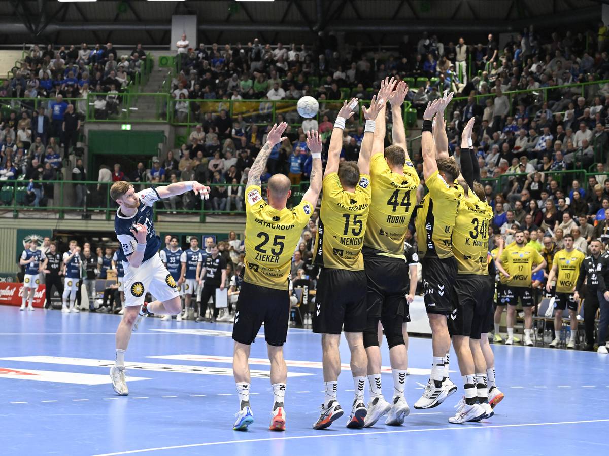 BHC mit Remis gegen Stuttgart
