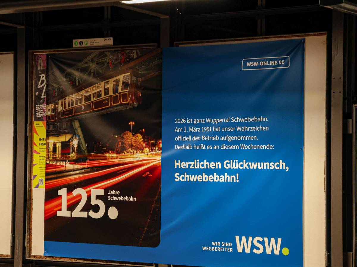 „Andere Städte und Firmen wären froh“