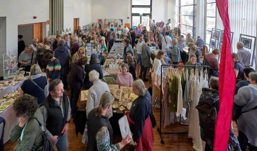 Es gibt wieder viel zu entdecken.