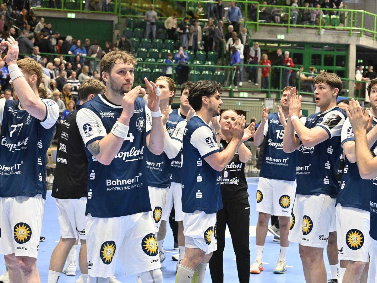 BHC-Trainer Pütz: „Punkt auf die Konkurrenz gutgemacht“