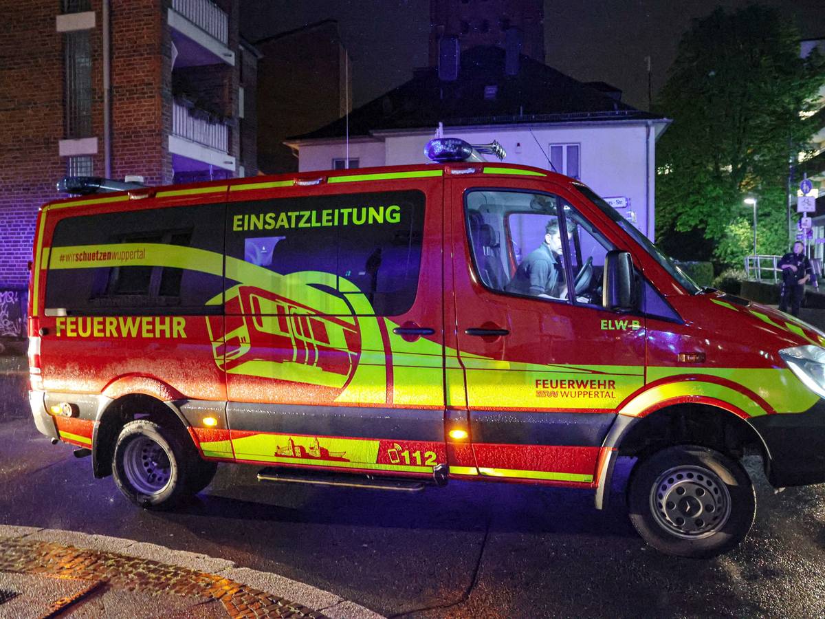 Feuerwehr-Einsatz am Unterdörnen
