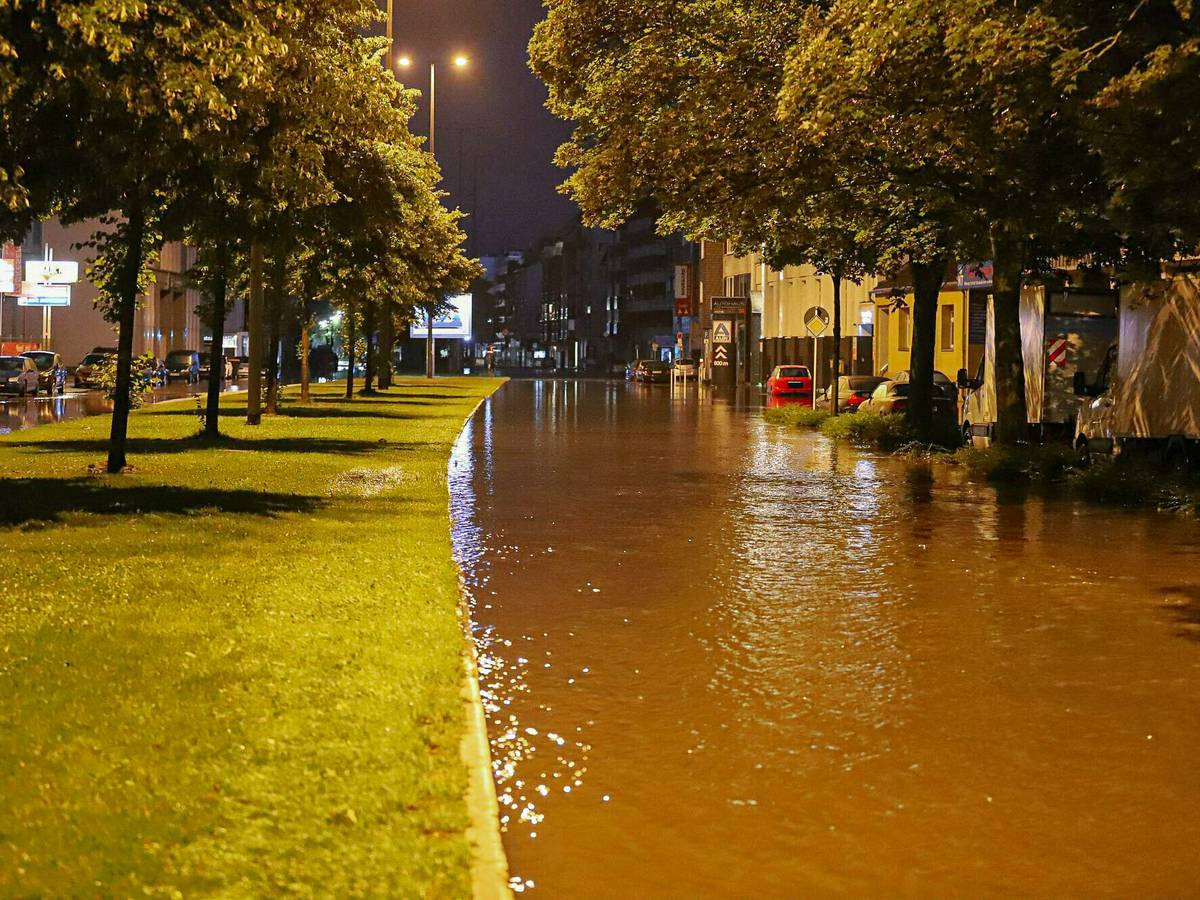 Projekt zu den Folgen des Klimawandels