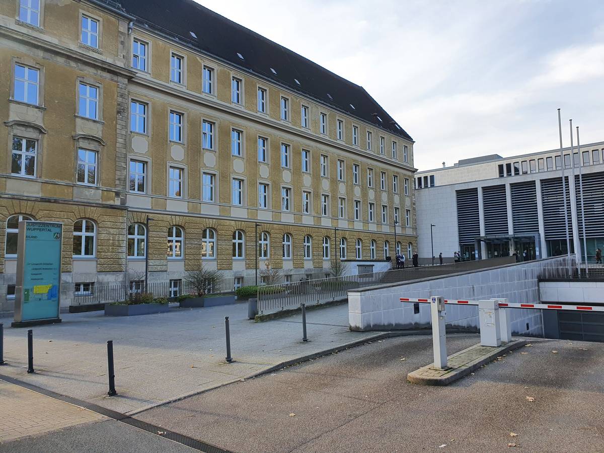 Wuppertaler Hotline für Nachlassangelegenheiten