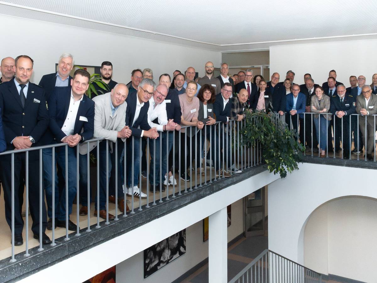 Zusammenarbeit im Kampf gegen die Kriminalität