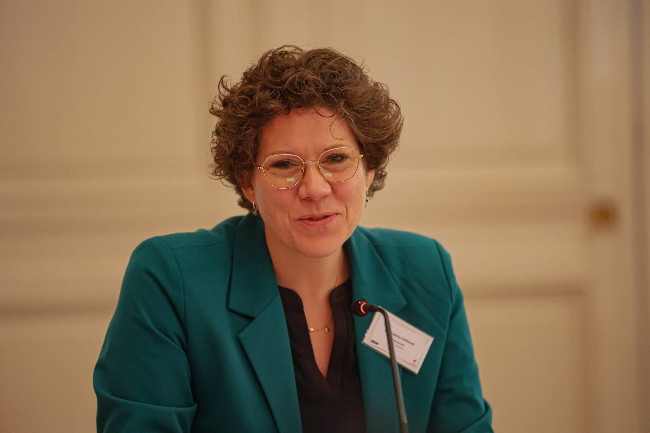 Gesundheitsdezernentin Dr. Katrin Linthorst.